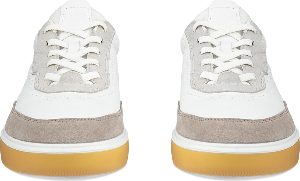 Ecco Street Court Low Top Sneaker - Men's
