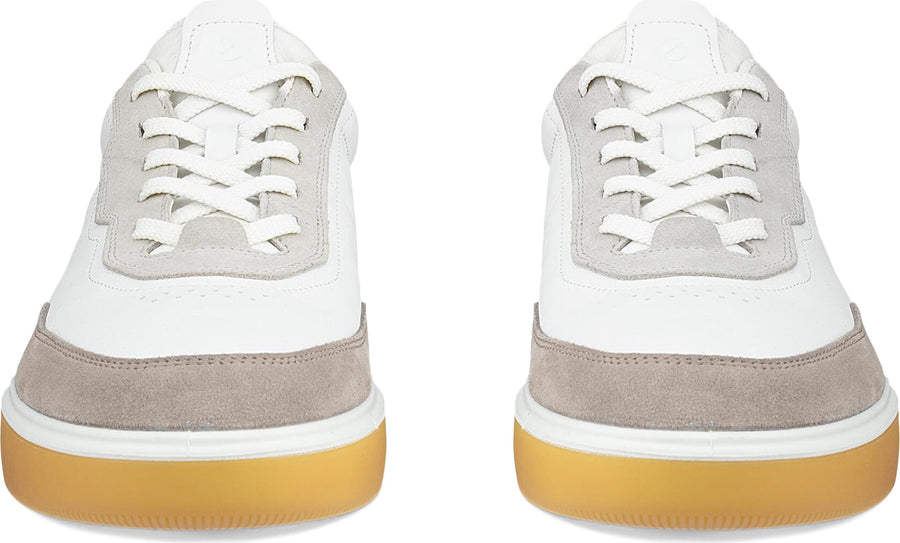 Ecco Street Court Low Top Sneaker - Men's