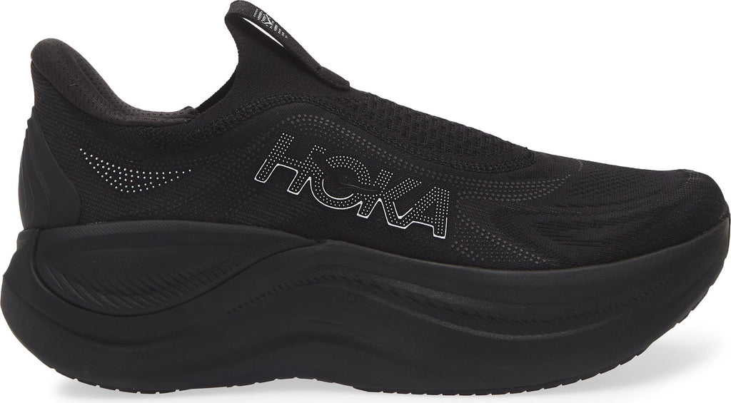 Hoka Skyward Laceless Recovery Sneaker - Men's