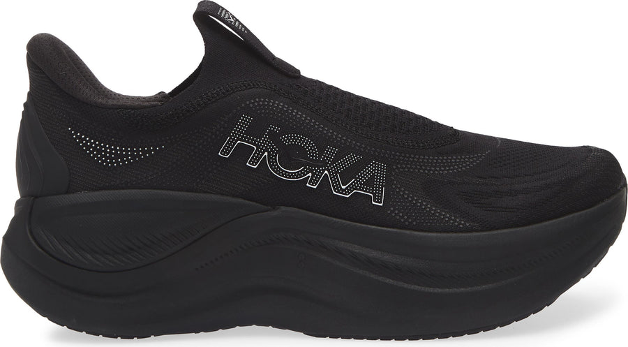 Hoka Skyward Laceless Recovery Sneaker - Men's