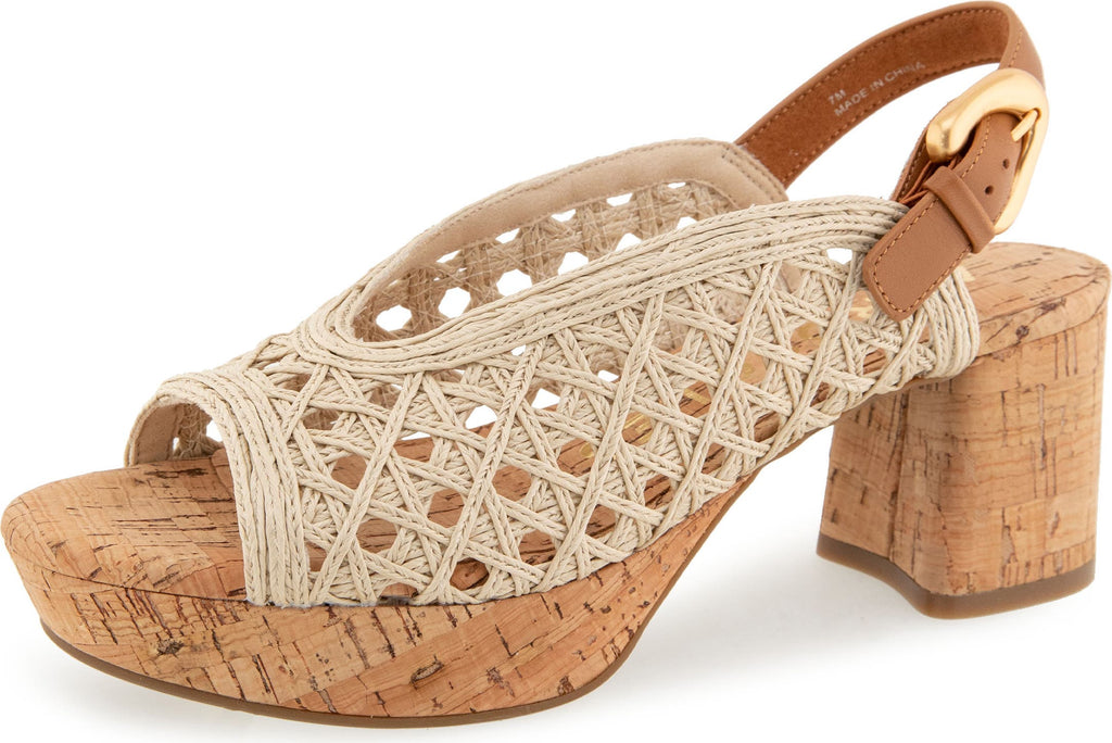 Aerosoles Cornelia Slingback Platform Sandal - Women's