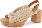 Aerosoles Cornelia Slingback Platform Sandal - Women's