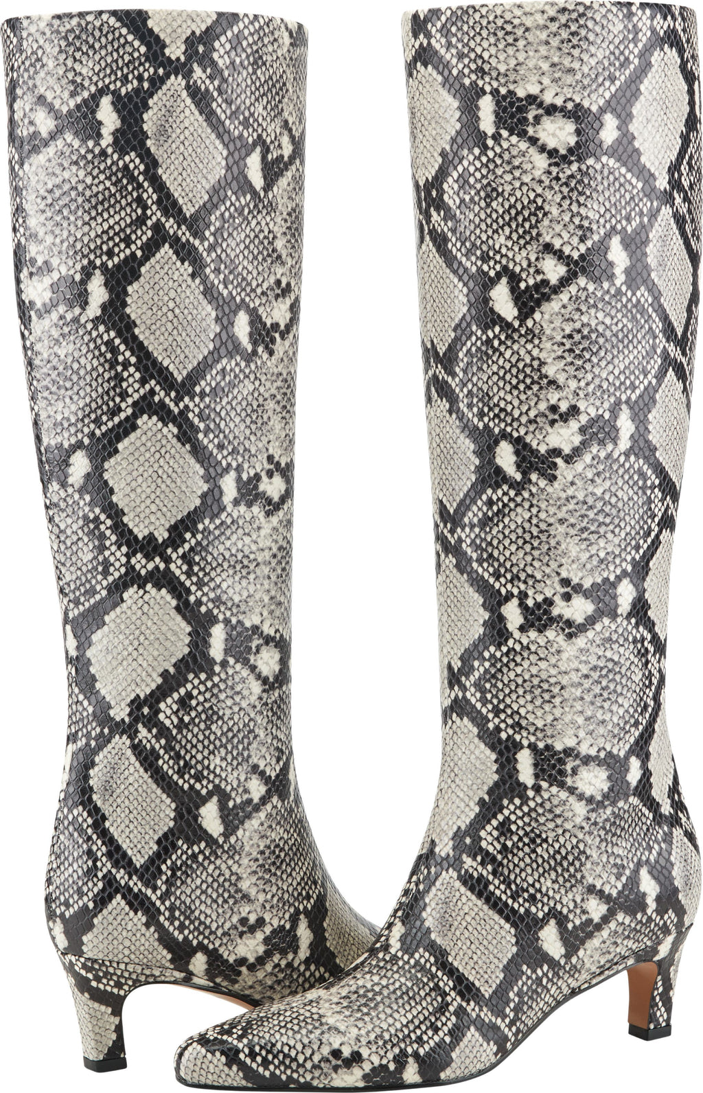 Marc Fisher Erynn Knee High Kitten Heel Boot - Women's