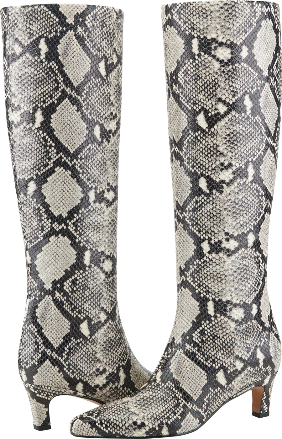 Marc Fisher Erynn Knee High Kitten Heel Boot - Women's