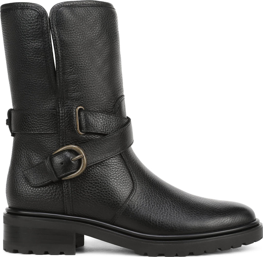 Sam Edelman Sophi Boot with Faux Shearling Trim - Women's