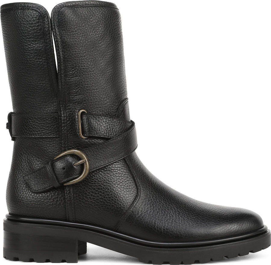 Sam Edelman Sophi Boot with Faux Shearling Trim - Women's