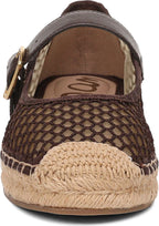Sam Edelman Mackiemesh Mary Jane Platform Espadrille - Women's