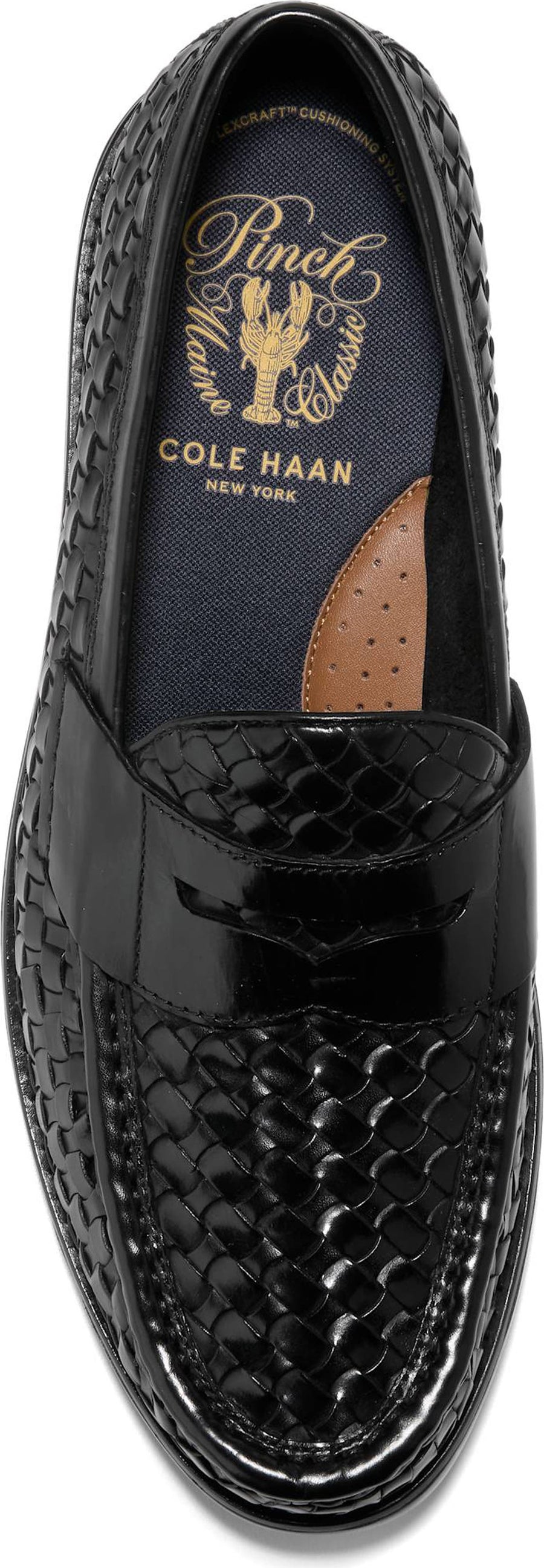Cole Haan Pinch Penny Woven Flexcraft Loafer - Men's