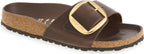Birkenstock Madrid Big Buckle Slide Sandal - Women's