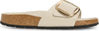 Birkenstock Madrid Big Buckle Slide Sandal - Women's