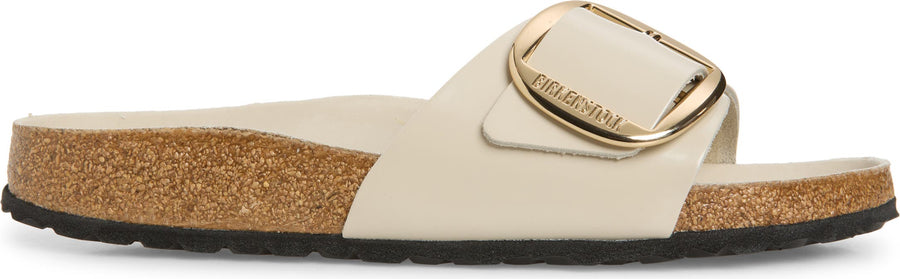 Birkenstock Madrid Big Buckle Slide Sandal - Women's