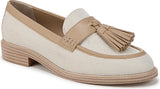Franco Sarto Carolyn Low Tassel Loafer - Women's