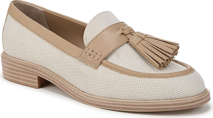 Franco Sarto Carolyn Low Tassel Loafer - Women's