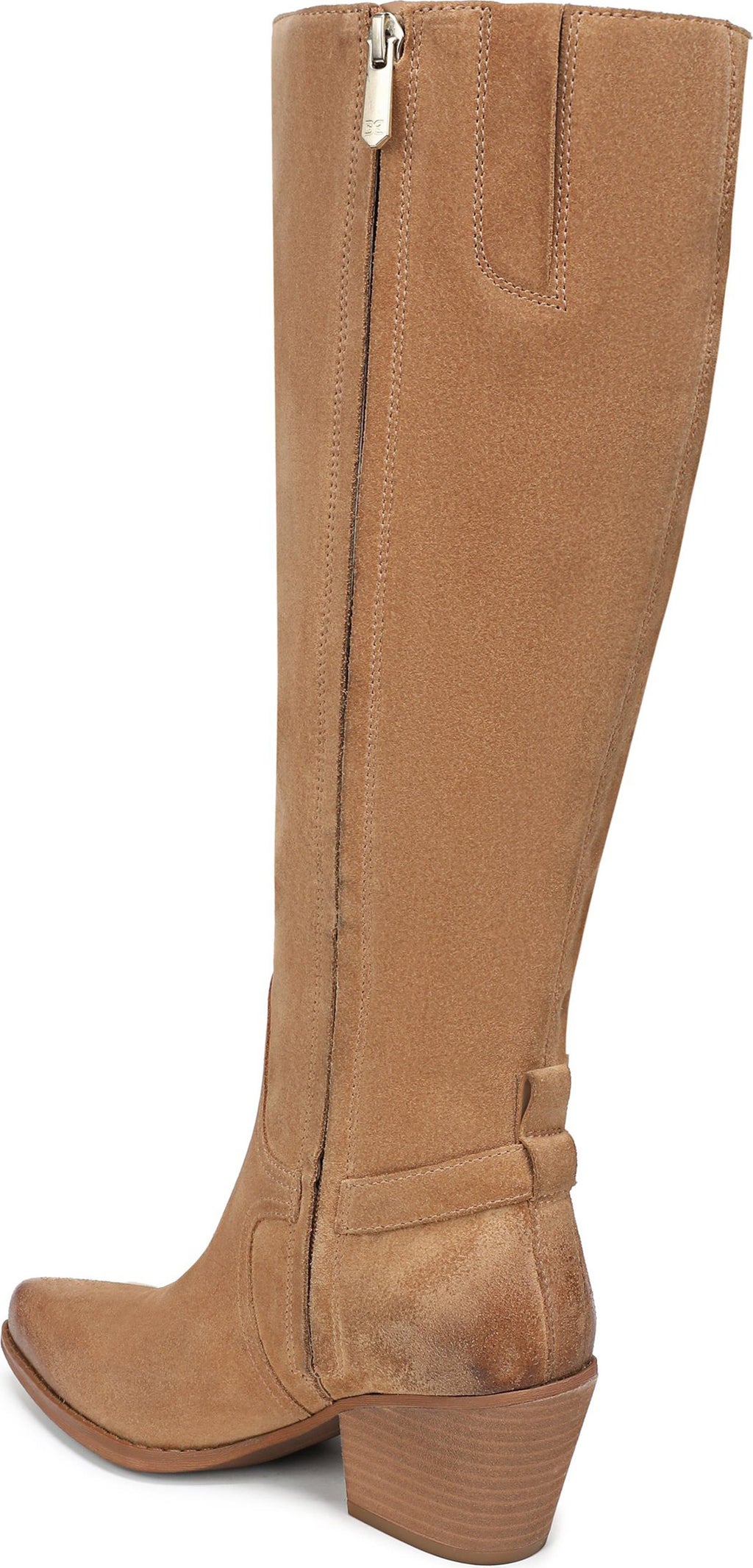 Sam Edelman Wren Buckle Knee High Boot - Women's
