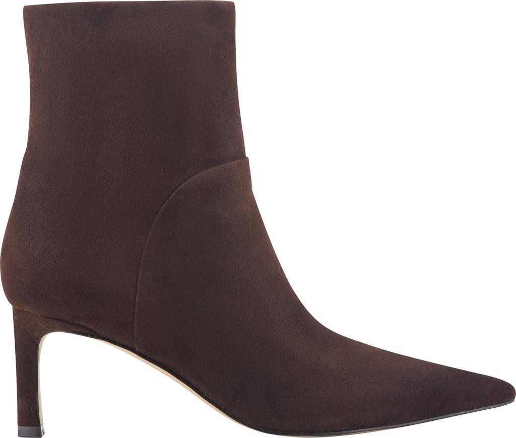 Marc Fisher Sasha Pointed Toe Bootie - Women's