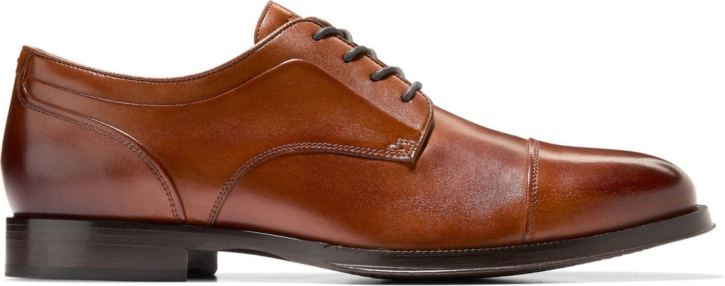 Cole Haan Carnegie Cap Toe Derby - Men's