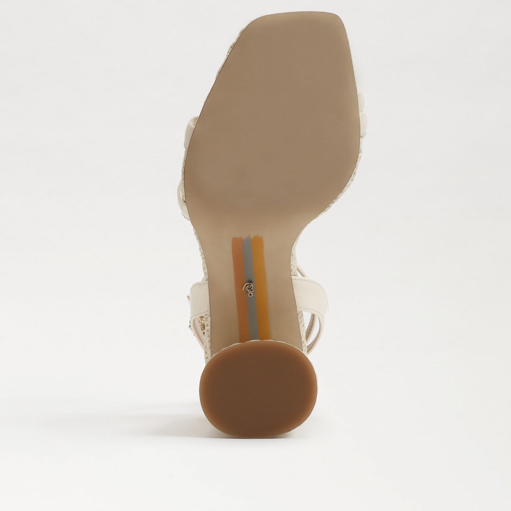 Sam Edelman Women's Kia Block Heel Sandals