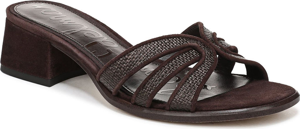 Sam Edelman Farrin Block Heel Sandal - Women's