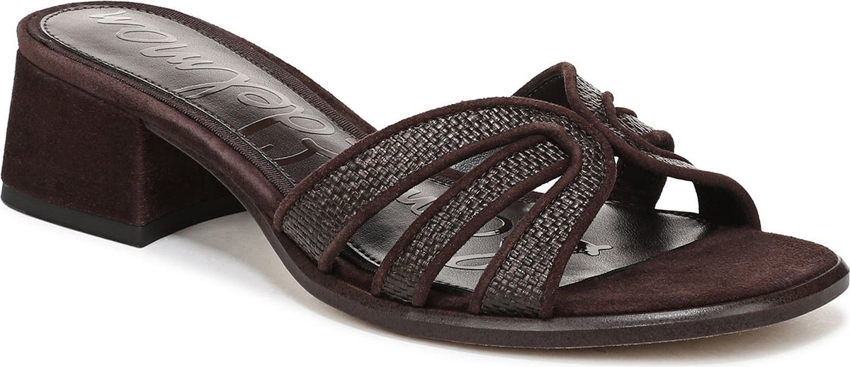 Sam Edelman Farrin Block Heel Sandal - Women's