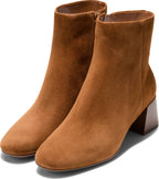 Cole Haan Grand Ambition Annabeth Leather Bootie - Women's