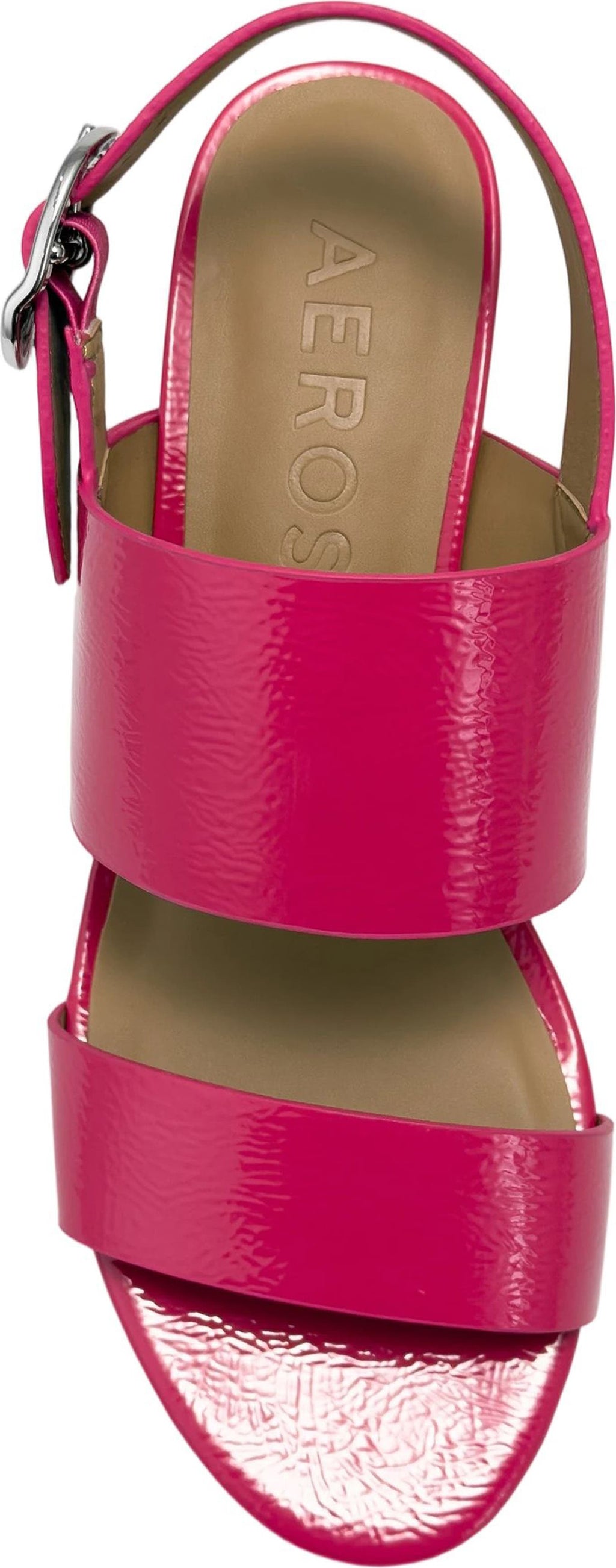 Aerosoles Camera Platform Sandal - Women's