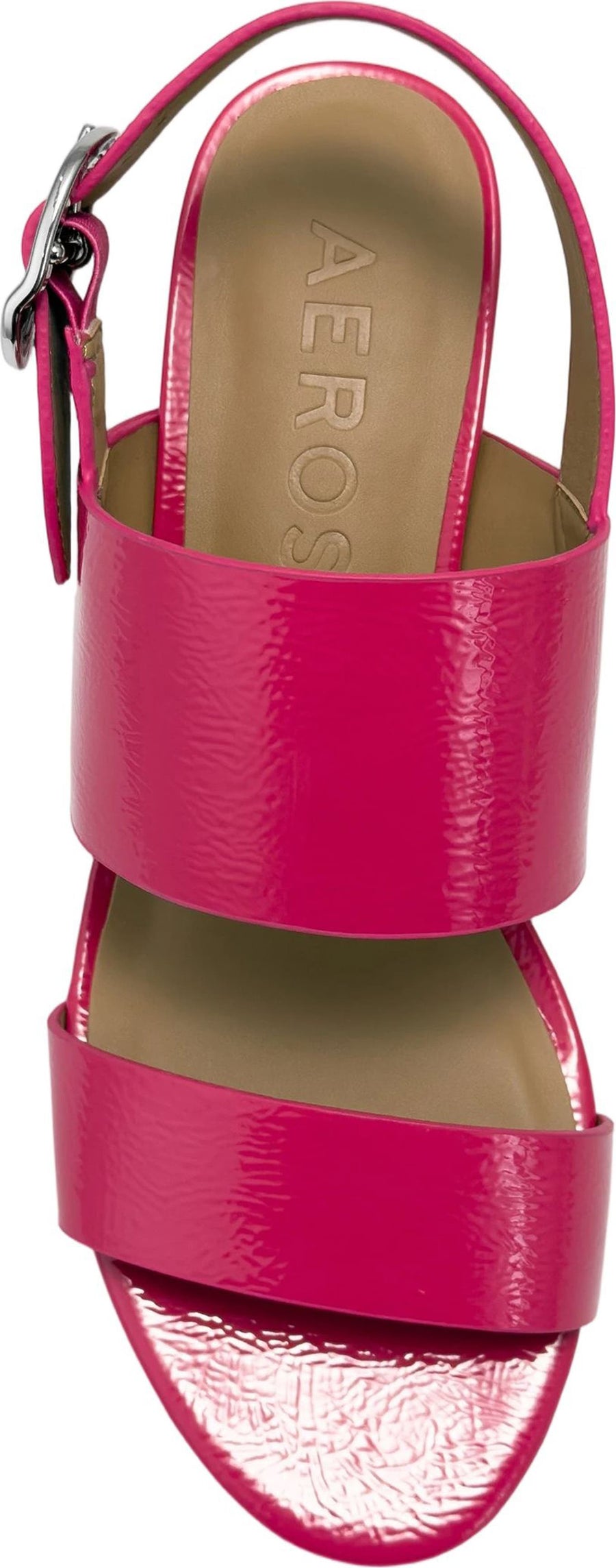Aerosoles Camera Platform Sandal - Women's