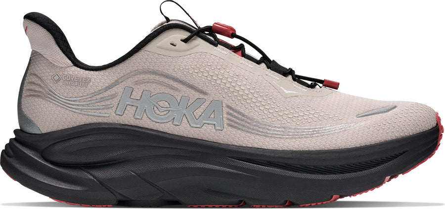 Hoka Clifton 11 Gore-Tex Water Repellent Running Shoe - Men's