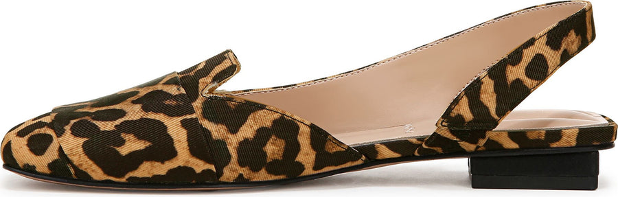 Franco Sarto Teagan Slingback Half d'Orsay Flat - Women's