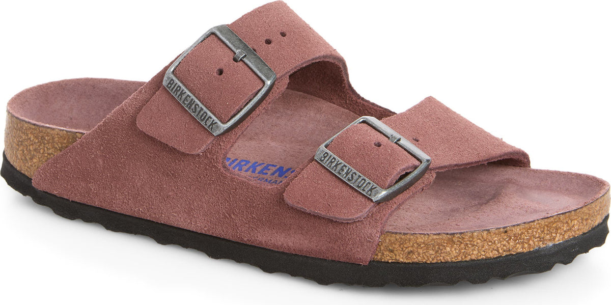 Birkenstock Arizona Soft Footbed Slide Sandal - Women's