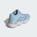 Women's Adidas Disney Princess Court Stabil Indoor Shoes