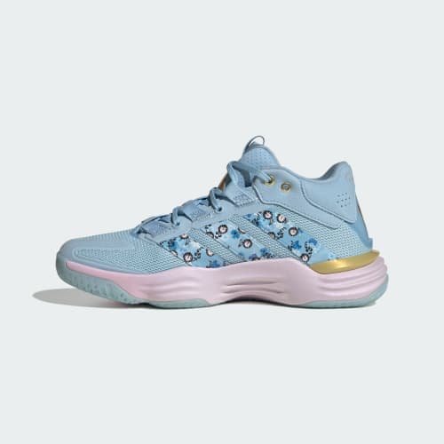 Women's Adidas Disney Princess Court Stabil Indoor Shoes