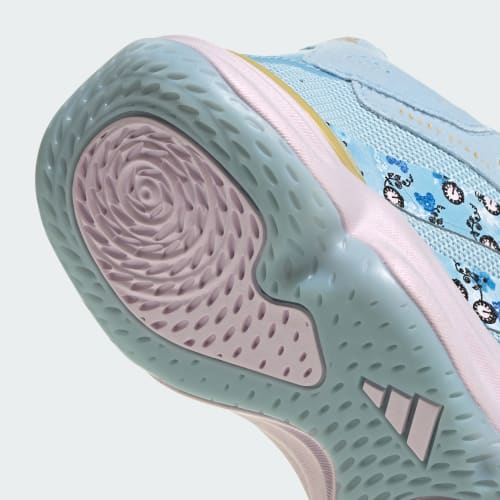 Women's Adidas Disney Princess Court Stabil Indoor Shoes