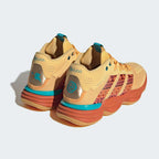 Women's Adidas Disney Princess Court Stabil Indoor Shoes