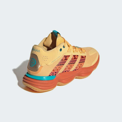 Women's Adidas Disney Princess Court Stabil Indoor Shoes