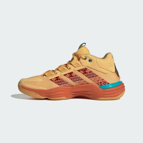 Women's Adidas Disney Princess Court Stabil Indoor Shoes