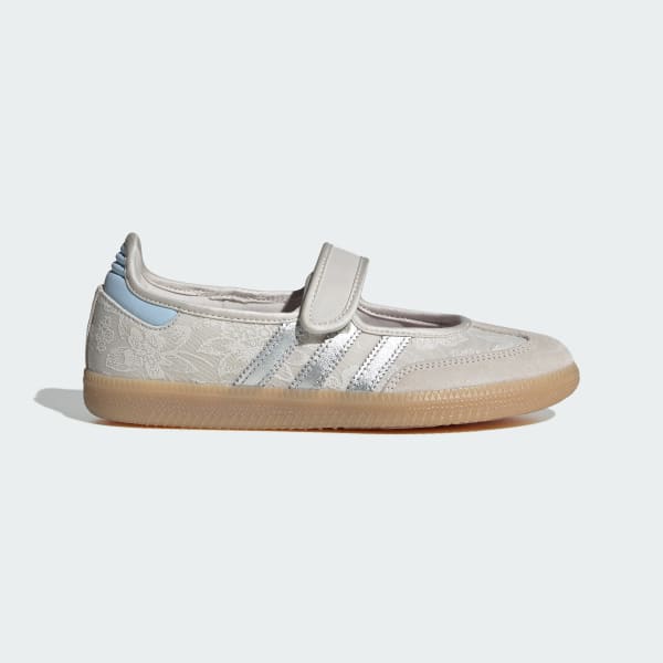 Women's Adidas Originals Liberty London Samba Jane Shoes