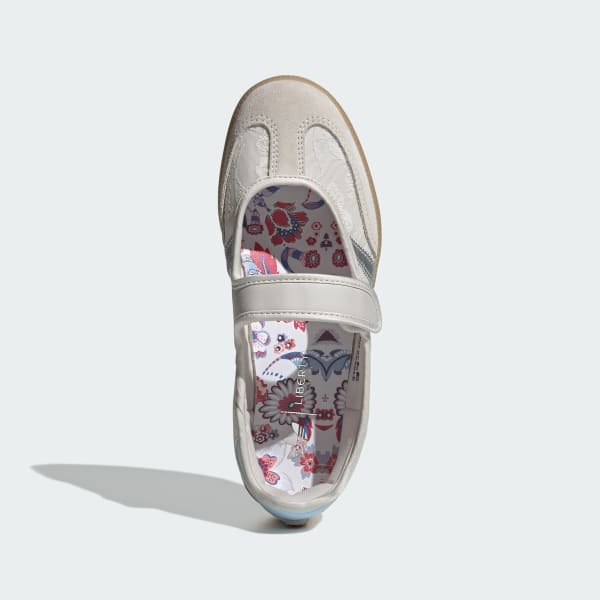 Women's Adidas Originals Liberty London Samba Jane Shoes