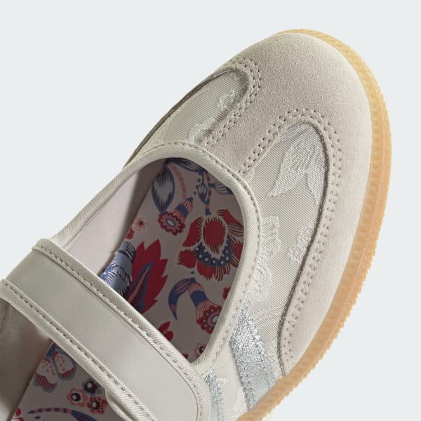 Women's Adidas Originals Liberty London Samba Jane Shoes