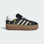 Women's Adidas Originals X Liberty London Gazelle Bold Shoes