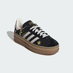 Women's Adidas Originals X Liberty London Gazelle Bold Shoes