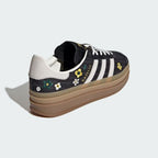 Women's Adidas Originals X Liberty London Gazelle Bold Shoes