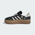 Women's Adidas Originals X Liberty London Gazelle Bold Shoes