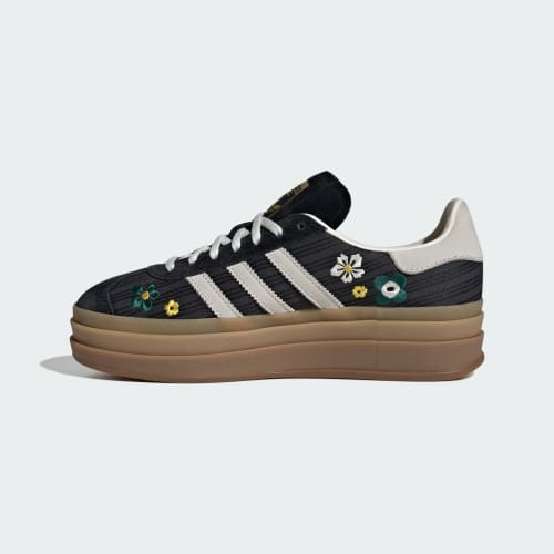 Women's Adidas Originals X Liberty London Gazelle Bold Shoes