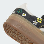 Women's Adidas Originals X Liberty London Gazelle Bold Shoes
