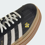 Women's Adidas Originals X Liberty London Gazelle Bold Shoes