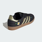 Women's Adidas Originals X Liberty London Samba OG Shoes