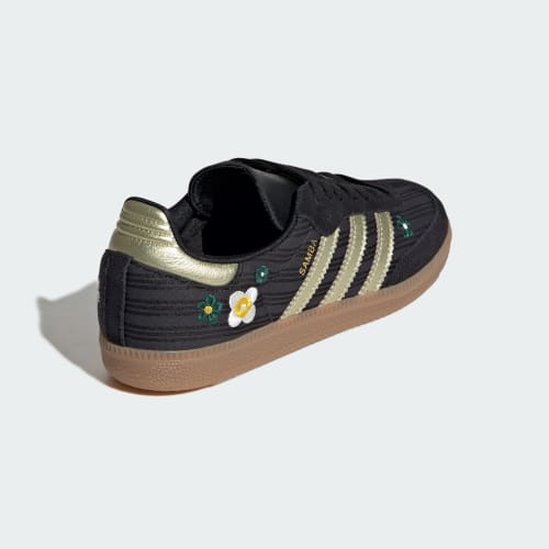 Women's Adidas Originals X Liberty London Samba OG Shoes