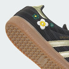 Women's Adidas Originals X Liberty London Samba OG Shoes