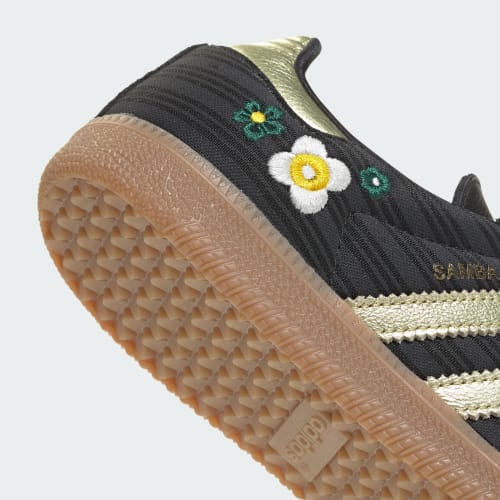 Women's Adidas Originals X Liberty London Samba OG Shoes