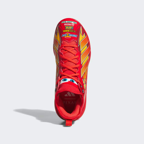 Men's Adidas Pixar Cars Adizero Impact 3.0 TPU Cleats